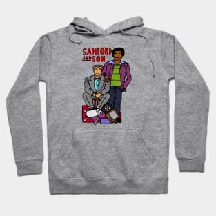 Sanford N Son Hoodie